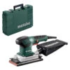 Ponceuse Vibrante 210W 92x184 Mm SR 2185 En Coffret - METABO 600441500