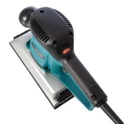 Ponceuse Vibrante 330W 115x229 Mm En Coffret MAKPAC - MAKITA BO4900VJ -Magasin D'Outils Pour La Maison ponceuse vibrante 330 w makita bo4900vj 2