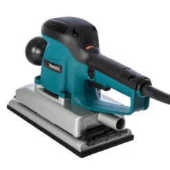 Ponceuse Vibrante 330W 115x229 Mm En Coffret MAKPAC - MAKITA BO4900VJ -Magasin D'Outils Pour La Maison ponceuse vibrante 330 w makita bo4900vj 4