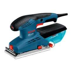 Ponceuse Vibrante 190 W 92x182 Mm GSS 23 AE - BOSCH 0601070701