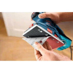 Ponceuse Vibrante 190 W 92x182 Mm GSS 23 AE - BOSCH 0601070701 9 Ponceuse Vibrante 190 W 92x182 Mm GSS 23 AE - BOSCH 0601070701 -Magasin D'Outils Pour La Maison ponceuse vibrante filaire 190w gss 23 ae bosch 0601070701 3