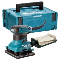 Ponceuse Vibrante 200 W - MAKITA BO4555J