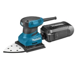 Ponceuse Vibrante 200W 112 X 190mm - MAKITA BO4565