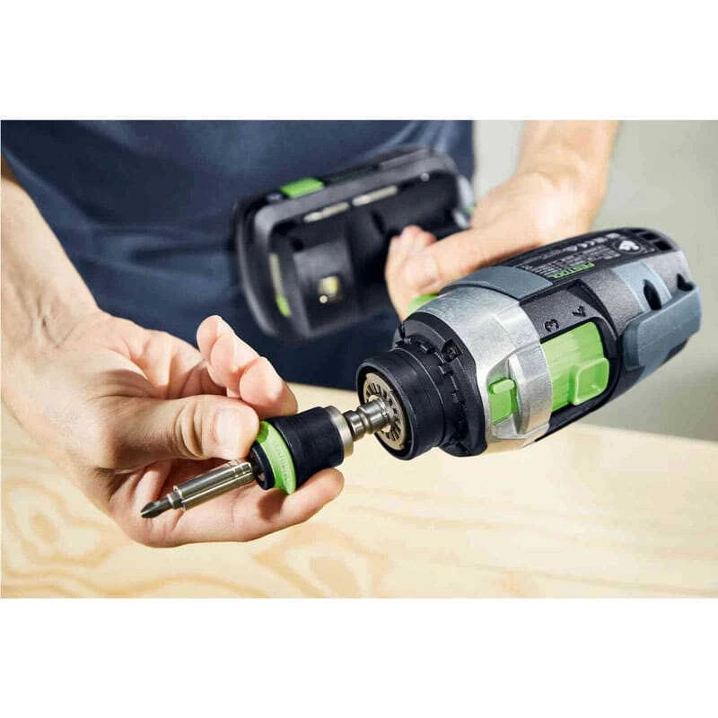 Porte-embouts Magnétique BH 60 CE-Imp - FESTOOL 498974 4 Porte-embouts Magnétique BH 60 CE-Imp - FESTOOL 498974 – Image 2