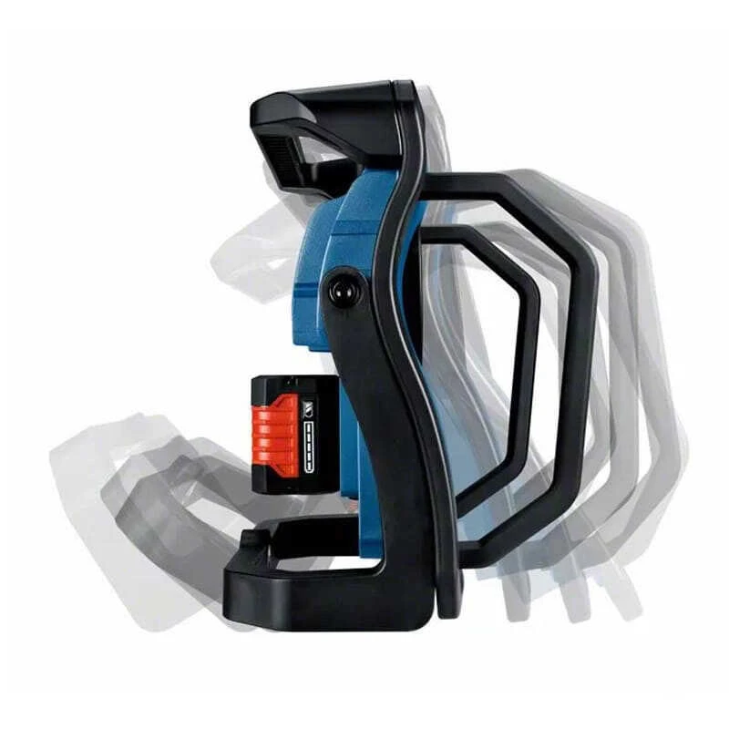 Projecteur De Chantier 18V (Produit Seul) 4000 Lm GLI 18V-4000 C - BOSCH 0601446800 4 Projecteur De Chantier 18V (Produit Seul) 4000 Lm GLI 18V-4000 C - BOSCH 0601446800 – Image 2