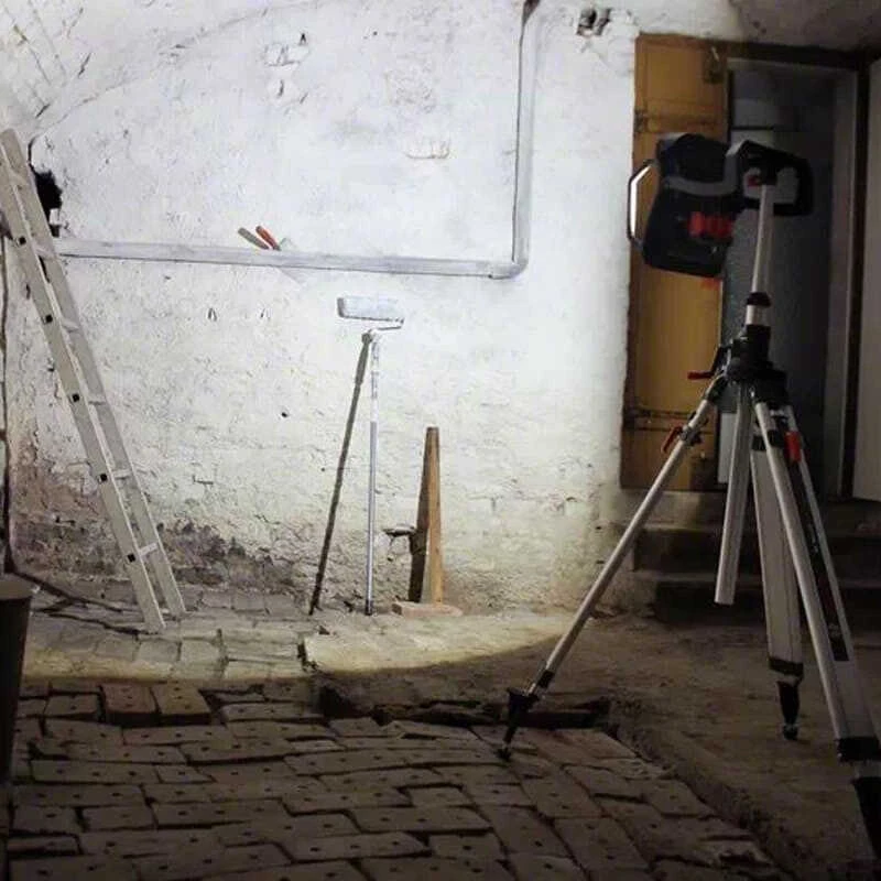 Projecteur De Chantier 18V (Produit Seul) 4000 Lm GLI 18V-4000 C - BOSCH 0601446800 5 Projecteur De Chantier 18V (Produit Seul) 4000 Lm GLI 18V-4000 C - BOSCH 0601446800 – Image 3