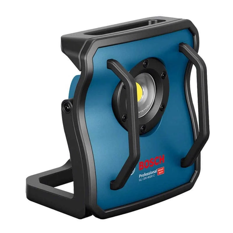 Projecteur De Chantier 18V (Produit Seul) 4000 Lm GLI 18V-4000 C - BOSCH 0601446800 3 Projecteur De Chantier 18V (Produit Seul) 4000 Lm GLI 18V-4000 C - BOSCH 0601446800