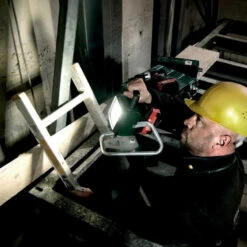 Projecteur De Chantier BSA 14,4 - 18V LED - METABO 602111850 -Magasin D'Outils Pour La Maison projecteur de chantier metabo 602111850 4