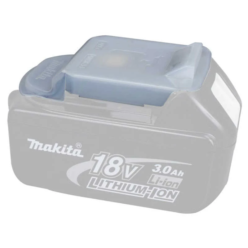 Protection De Bornes Pour Batterie 18V LXT Makstar - MAKITA 450128-8 4 Protection De Bornes Pour Batterie 18V LXT Makstar - MAKITA 450128-8 – Image 2