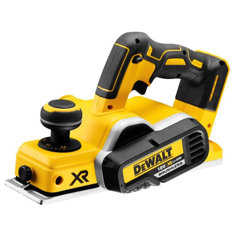 Rabot XR 18V Li-Ion (machine Seule) En Coffret TSTAK - DEWALT DCP580NT-XJ 4 Rabot XR 18V Li-Ion (machine Seule) En Coffret TSTAK - DEWALT DCP580NT-XJ – Image 2