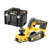Rabot XR 18V Li-Ion (machine Seule) En Coffret TSTAK - DEWALT DCP580NT-XJ 2 Rabot XR 18V Li-Ion (machine Seule) En Coffret TSTAK - DEWALT DCP580NT-XJ -Magasin D'Outils Pour La Maison rabot 18v dewalt dcp580nt