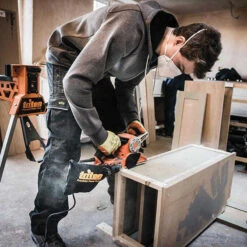 Rabot électrique 750W Largeur De 82 Mm TRPUL - TRITON 837520 -Magasin D'Outils Pour La Maison rabot electrique trpul triton 837520 4