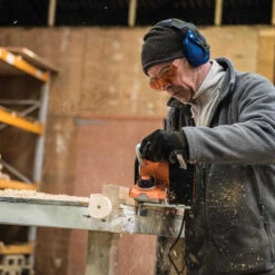 Rabot électrique 750W Largeur De 82 Mm TRPUL - TRITON 837520 -Magasin D'Outils Pour La Maison rabot electrique trpul triton 837520 5