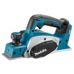 Rabot 18 V LXT Largeur 82mm (Produit Seul) En MAKPAC - MAKITA DKP180ZJ -Magasin D'Outils Pour La Maison rabot makita dkp180zj 1