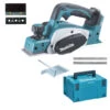 Rabot 18 V LXT Largeur 82mm (Produit Seul) En MAKPAC - MAKITA DKP180ZJ -Magasin D'Outils Pour La Maison rabot makita dkp180zj