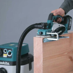 Rabot 18 V LXT Largeur 82mm (Produit Seul) En MAKPAC - MAKITA DKP180ZJ -Magasin D'Outils Pour La Maison rabot makita dkp180zj 2