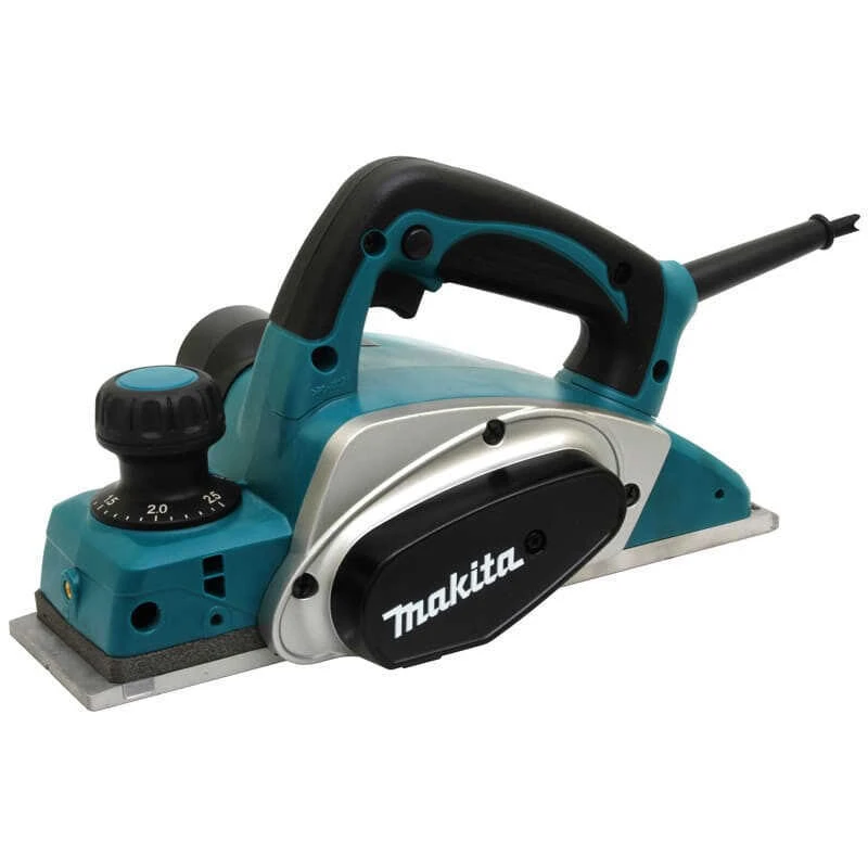 Rabot électrique Filaire 620 W Dans Coffret Makpac - MAKITA KP0800J 4 Rabot électrique Filaire 620 W Dans Coffret Makpac - MAKITA KP0800J – Image 2
