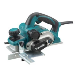 Rabot 1050 W 82 Mm Dans Coffret Makpac - MAKITA KP0810CJ -Magasin D'Outils Pour La Maison rabot makita kp0810cj 1