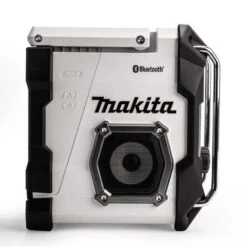 Radio De Chantier 12 à 40 V Li-Ion (Machine Seule) - MAKITA MR002GZ01 -Magasin D'Outils Pour La Maison radio de chantier 12v 40v xgt makita mr002gz01 2