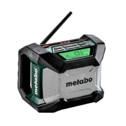 Magasin D'Outils Pour La Maison 31 Radio De Chantier 18V Bluetooth AM / FM - Metabo R 12-18 BT (600777850)