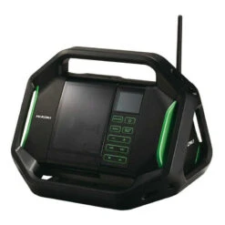 Radio De Chantier 14,4 - 18V Ou Secteur (Produit Seul) - HIKOKI UR18DSALW4Z