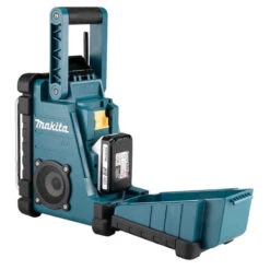 Radio De Chantier LXT 14,4V à 18V (machine Seule) - MAKITA DMR116 -Magasin D'Outils Pour La Maison radio de chantier lxt 18 v makita dmr116 3