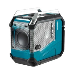 Radio De Chantier Bluetooth 12 à 18V Li-Ion (Machine Seule) - MAKITA DMR114 -Magasin D'Outils Pour La Maison radio de chantier makita dmr114 3