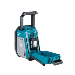 Radio De Chantier 12 à 18V Li-Ion DAB/DAB+ (Machine Seule) - MAKITA DMR115 -Magasin D'Outils Pour La Maison radio de chantier makita dmr115 2