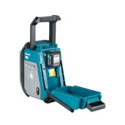 Radio De Chantier 12 à 18V Li-Ion DAB/DAB+ (Machine Seule) - MAKITA DMR115 -Magasin D'Outils Pour La Maison radio de chantier makita dmr115 3