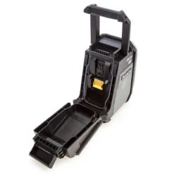 Radio De Chantier 12 à 18V Li-Ion DAB/DAB+ édition Black (Machine Seule) - MAKITA DMR115B 9 Radio De Chantier 12 à 18V Li-Ion DAB/DAB+ édition Black (Machine Seule) - MAKITA DMR115B -Magasin D'Outils Pour La Maison radio de chantier makita dmr115b 3