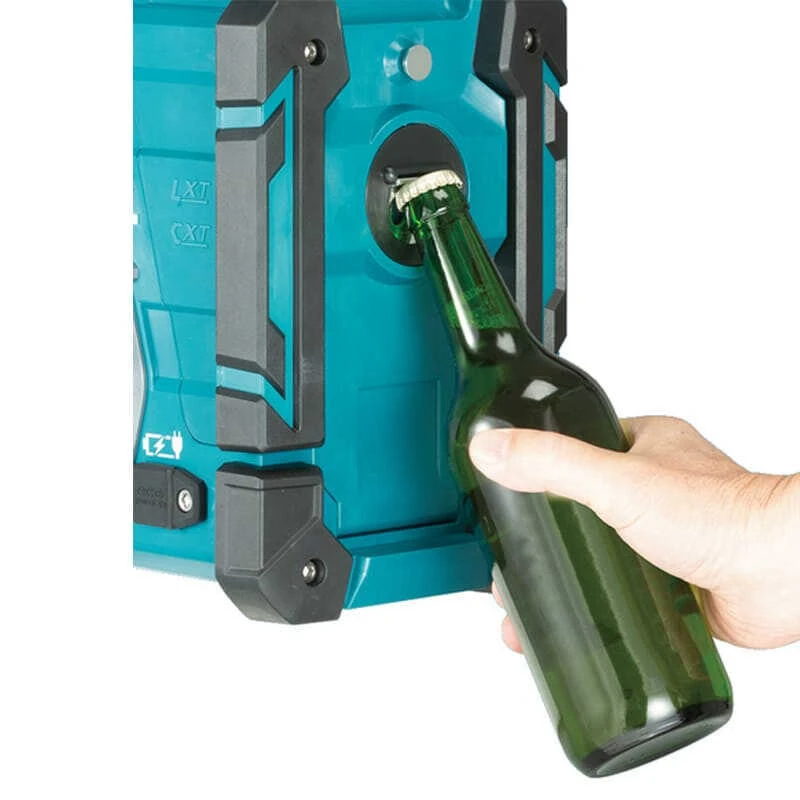 Radio De Chantier 12 à 18V Li-Ion DAB/DAB+ (Machine Seule) - MAKITA DMR301 6 Radio De Chantier 12 à 18V Li-Ion DAB/DAB+ (Machine Seule) - MAKITA DMR301 – Image 4