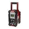 Radio De Chantier édition Rouge 7,2 à 18 V Li-Ion Bluetooth (Machine Seule) - MAKITA DMR108AR -Magasin D'Outils Pour La Maison radio makita edition rouge dmr108ar