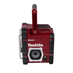 Radio De Chantier édition Rouge 7,2 à 18 V Li-Ion Bluetooth (Machine Seule) - MAKITA DMR108AR 11 Radio De Chantier édition Rouge 7,2 à 18 V Li-Ion Bluetooth (Machine Seule) - MAKITA DMR108AR -Magasin D'Outils Pour La Maison radio makita edition rouge dmr108ar 2