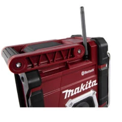 Radio De Chantier édition Rouge 7,2 à 18 V Li-Ion Bluetooth (Machine Seule) - MAKITA DMR108AR 13 Radio De Chantier édition Rouge 7,2 à 18 V Li-Ion Bluetooth (Machine Seule) - MAKITA DMR108AR -Magasin D'Outils Pour La Maison radio makita edition rouge dmr108ar 4