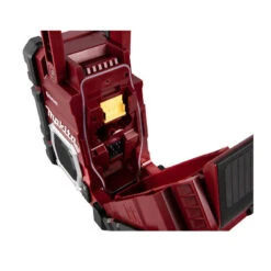 Radio De Chantier édition Rouge 7,2 à 18 V Li-Ion Bluetooth (Machine Seule) - MAKITA DMR108AR 15 Radio De Chantier édition Rouge 7,2 à 18 V Li-Ion Bluetooth (Machine Seule) - MAKITA DMR108AR -Magasin D'Outils Pour La Maison radio makita edition rouge dmr108ar 6
