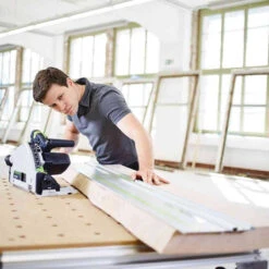 Rail De Guidage De 140 Cm FS 1400/2 - FESTOOL 491498 -Magasin D'Outils Pour La Maison rail de guidage 140 cm fs 1400 2 festool 491498 5