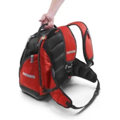 Sac à Dos Textile De 30 L Pour Outils De Bricolage - FACOM BS.L30PB 9 Sac à Dos Textile De 30 L Pour Outils De Bricolage - FACOM BS.L30PB -Magasin D'Outils Pour La Maison sac a dos 30l pour outils et ordinateur facombsl30pb 3