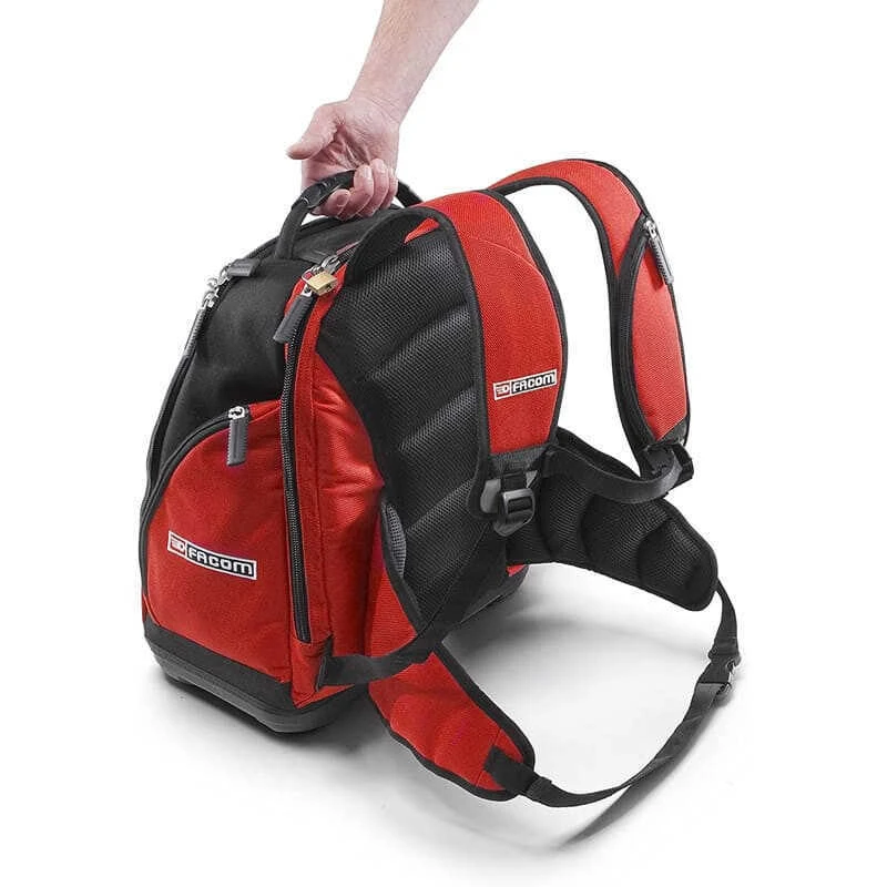 Sac à Dos Textile De 30 L Pour Outils De Bricolage - FACOM BS.L30PB 6 Sac à Dos Textile De 30 L Pour Outils De Bricolage - FACOM BS.L30PB – Image 4