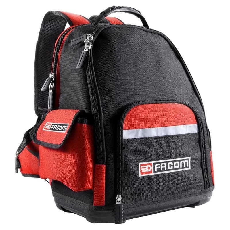 Sac à Dos Textile De 30 L Pour Outils De Bricolage - FACOM BS.L30PB 3 Sac à Dos Textile De 30 L Pour Outils De Bricolage - FACOM BS.L30PB