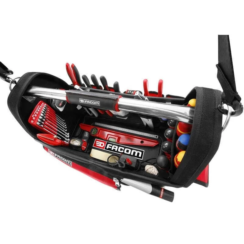 Sac à Outils En Tissu Resistant 47 Litres PROBAG - FACOM BS.T20PB 4 Sac à Outils En Tissu Resistant 47 Litres PROBAG - FACOM BS.T20PB – Image 2