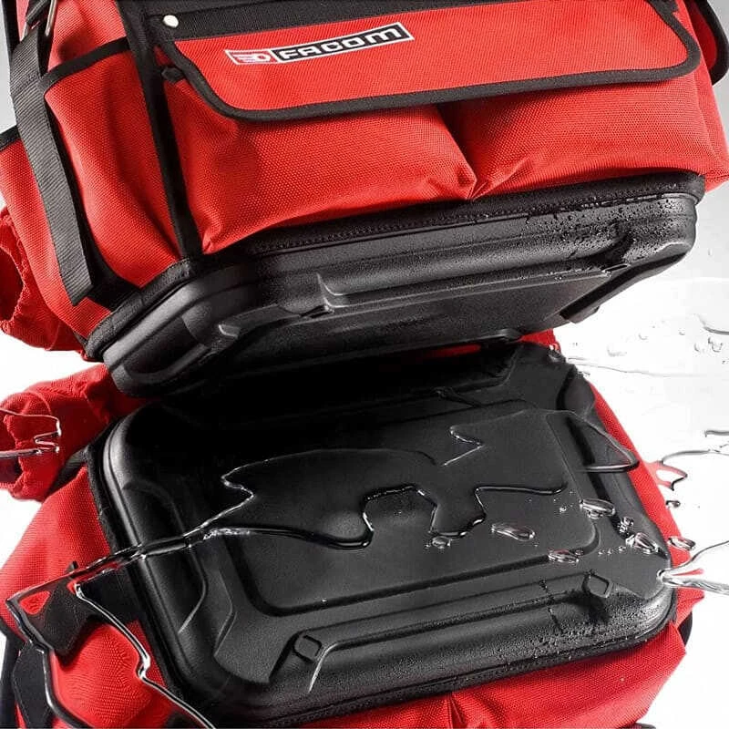 Sac à Outils En Tissu Resistant 34 Litres MINI PROBAG - FACOM BS.T14PB 6 Sac à Outils En Tissu Resistant 34 Litres MINI PROBAG - FACOM BS.T14PB – Image 4