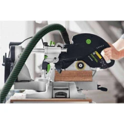 Scie à Onglets Radiale KS 120 REB KAPEX 1600 W Ø260 Mm - FESTOOL 575302 -Magasin D'Outils Pour La Maison scie a onglets radiale ks 120 reb kapex festool 575302 6