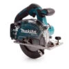 Scie Circulaire à Métaux 18V LXT BL Ø150 Mm (Produit Seul) - MAKITA DCS553Z -Magasin D'Outils Pour La Maison scie circulaire 18v 150mm makita dcs553z