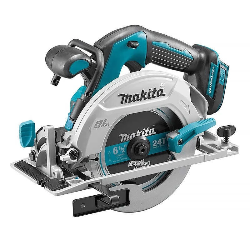 Scie Circulaire 18V LXT Ø165 Mm (Machine Seule) - MAKITA DHS680Z 3 Scie Circulaire 18V LXT Ø165 Mm (Machine Seule) - MAKITA DHS680Z