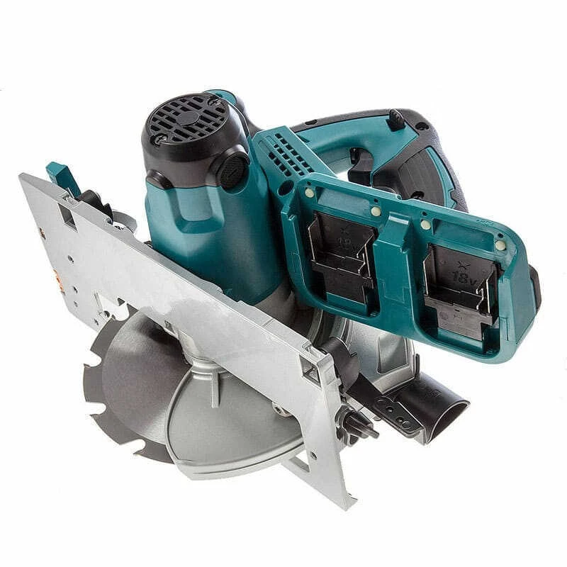 Scie Circulaire 36V LXT Ø190 Mm (4x5,0 Ah) En MAKPAC - MAKITA DHS710PT4J 4 Scie Circulaire 36V LXT Ø190 Mm (4x5,0 Ah) En MAKPAC - MAKITA DHS710PT4J – Image 2