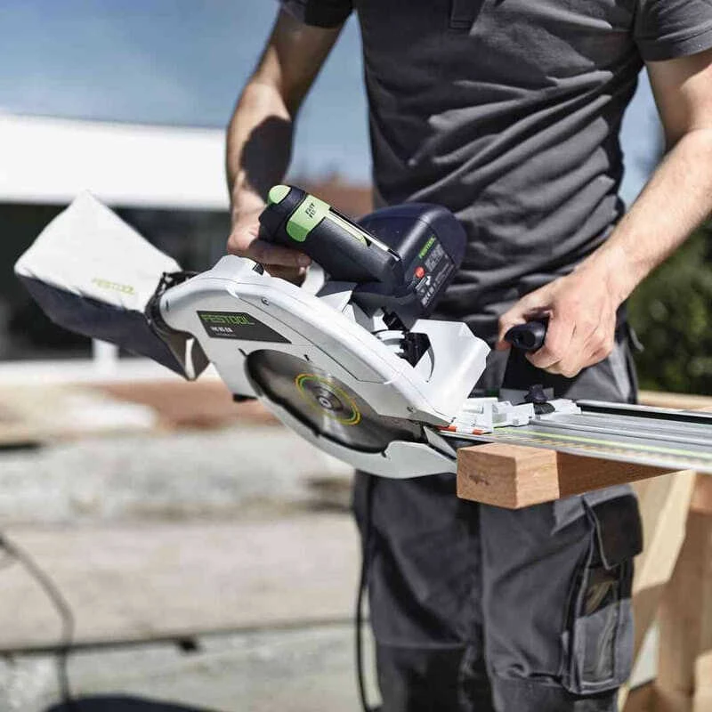 Scie Circulaire électrique 1900 W Ø230 Mm HK 85 EB-Plus - FESTOOL 576147 6 Scie Circulaire électrique 1900 W Ø230 Mm HK 85 EB-Plus - FESTOOL 576147 – Image 4