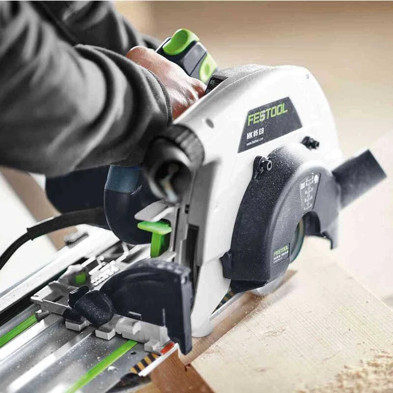 Scie Circulaire électrique 1900 W Ø230 Mm HK 85 EB-Plus - FESTOOL 576147 8 Scie Circulaire électrique 1900 W Ø230 Mm HK 85 EB-Plus - FESTOOL 576147 – Image 6