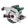 Scie Circulaire 1500 W Ø190 Mm KS 66 FS - METABO 601066000 2 Scie Circulaire 1500 W Ø190 Mm KS 66 FS - METABO 601066000 -Magasin D'Outils Pour La Maison scie circulaire electrique ks 66 fs metabo 601066000