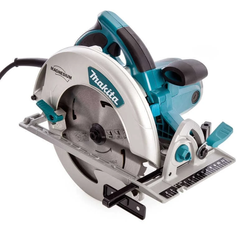 Scie Circulaire 1800 W Ø 210 Mm En Coffret MakPac - MAKITA 5008MGJ 4 Scie Circulaire 1800 W Ø 210 Mm En Coffret MakPac - MAKITA 5008MGJ – Image 2