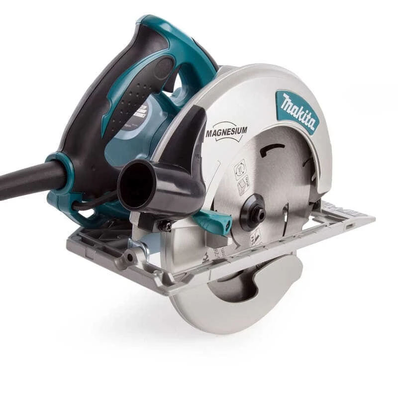 Scie Circulaire 1800 W Ø 210 Mm En Coffret MakPac - MAKITA 5008MGJ 5 Scie Circulaire 1800 W Ø 210 Mm En Coffret MakPac - MAKITA 5008MGJ – Image 3